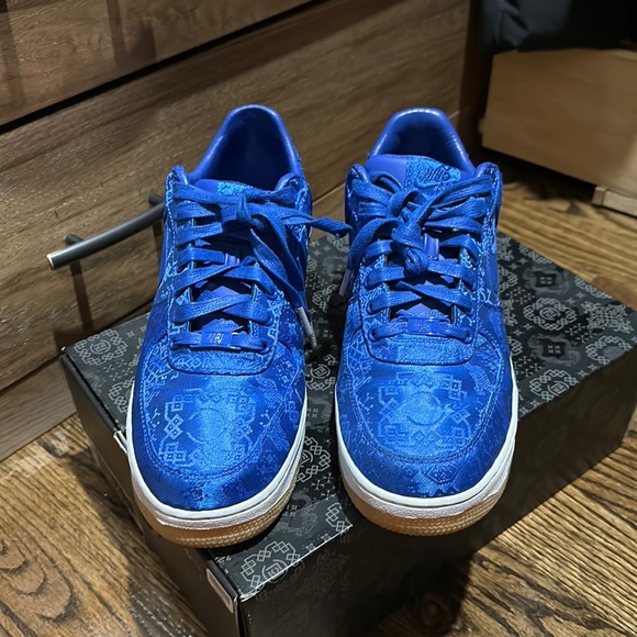 NIKE AIR FORCE 1PRM/CLOT